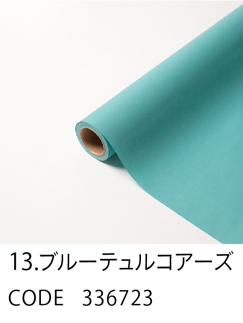 13. ブルーテュルコアーズ