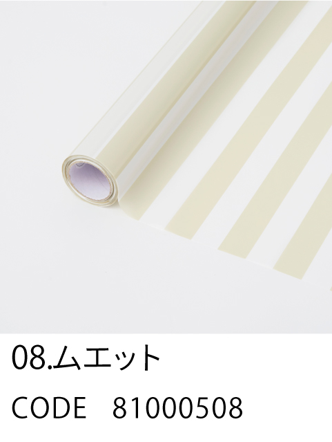 8. ムエット