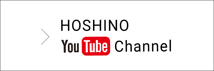 &HOSHINO channel youtube